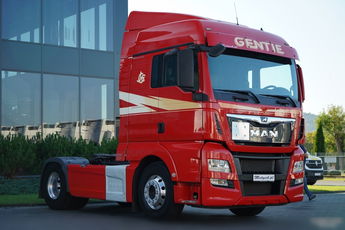 MAN TGX 18. 440 / ADR / RETARDER / PEŁNY ADR / ALUFELGI / SPROWADZONY 