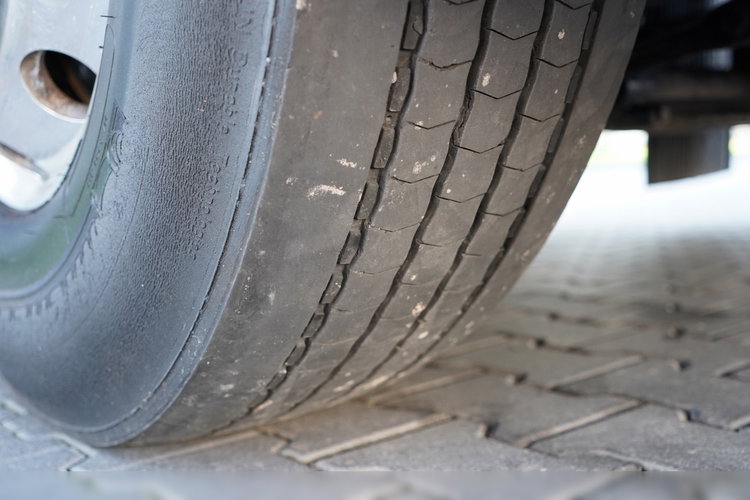 MAN TGX 18. 440 / ADR / RETARDER / PEŁNY ADR / ALUFELGI / SPROWADZONY  zdjęcie 20