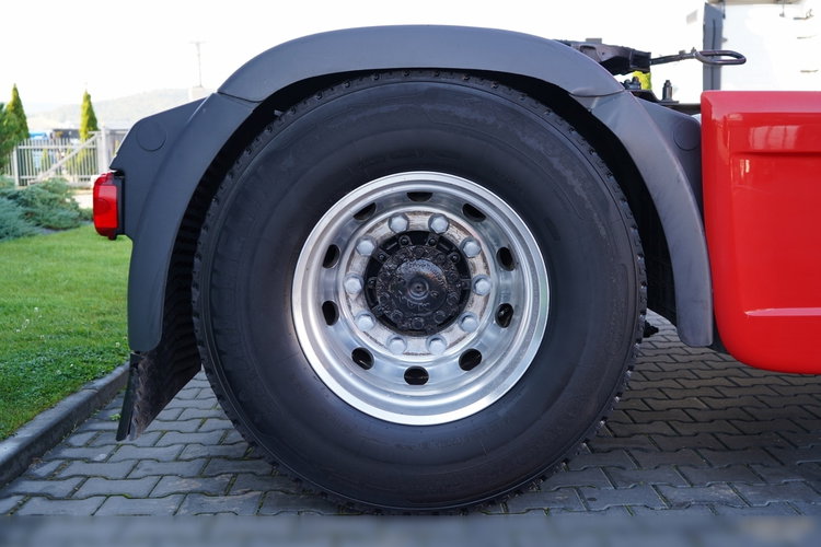 MAN TGX 18. 440 / ADR / RETARDER / PEŁNY ADR / ALUFELGI / SPROWADZONY  zdjęcie 23