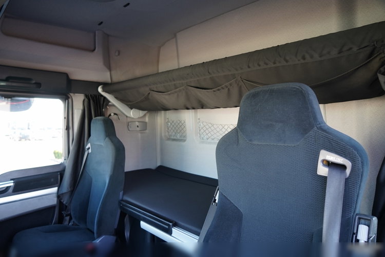 MAN TGX 18. 440 / ADR / RETARDER / PEŁNY ADR / ALUFELGI / SPROWADZONY  zdjęcie 27