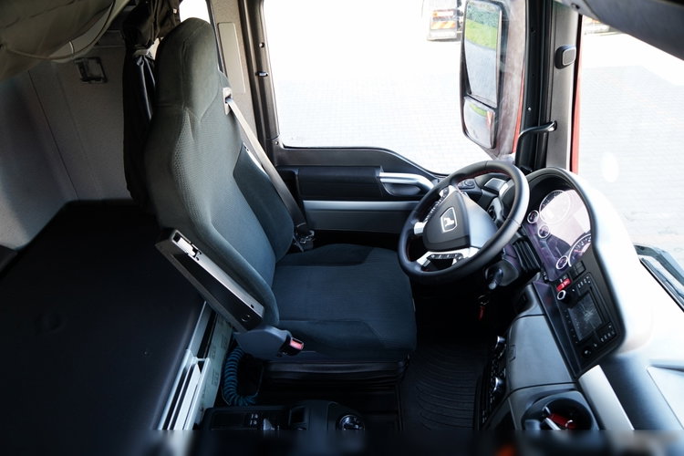 MAN TGX 18. 440 / ADR / RETARDER / PEŁNY ADR / ALUFELGI / SPROWADZONY  zdjęcie 28