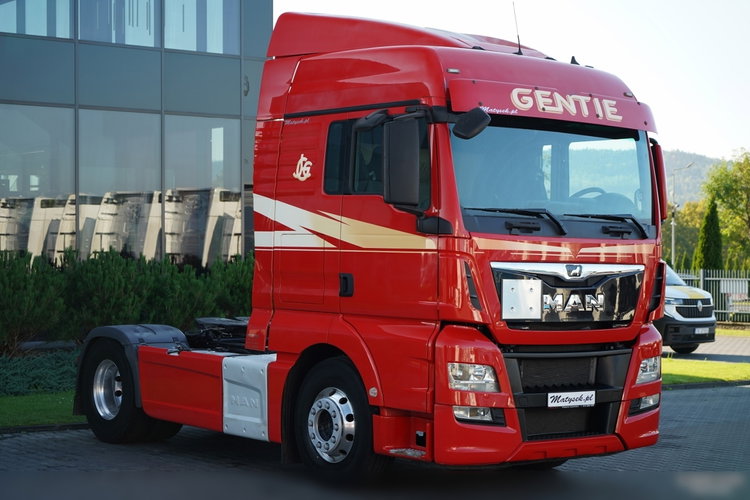 MAN TGX 18. 440 / ADR / RETARDER / PEŁNY ADR / ALUFELGI / SPROWADZONY  zdjęcie 2