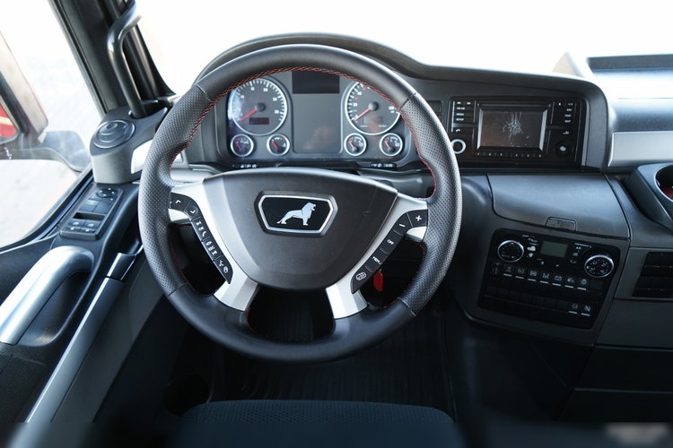 MAN TGX 18. 440 / ADR / RETARDER / PEŁNY ADR / ALUFELGI / SPROWADZONY  zdjęcie 30