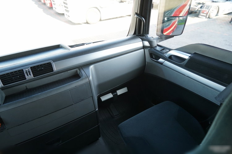 MAN TGX 18. 440 / ADR / RETARDER / PEŁNY ADR / ALUFELGI / SPROWADZONY  zdjęcie 33