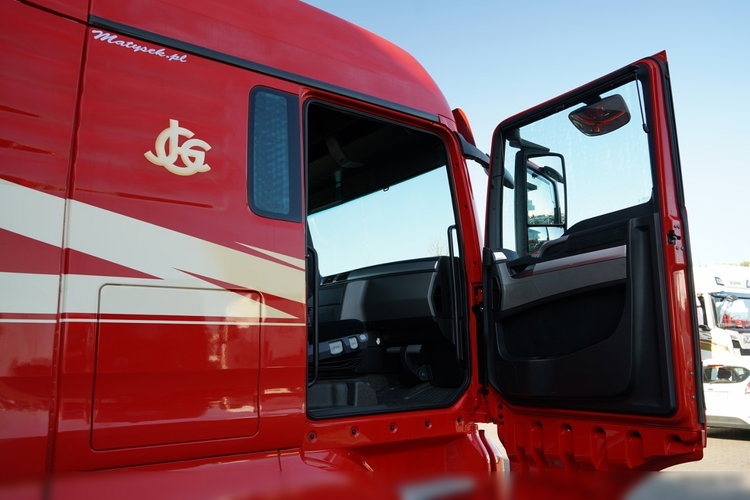 MAN TGX 18. 440 / ADR / RETARDER / PEŁNY ADR / ALUFELGI / SPROWADZONY  zdjęcie 37