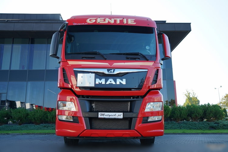 MAN TGX 18. 440 / ADR / RETARDER / PEŁNY ADR / ALUFELGI / SPROWADZONY  zdjęcie 4