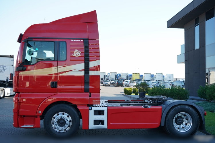 MAN TGX 18. 440 / ADR / RETARDER / PEŁNY ADR / ALUFELGI / SPROWADZONY  zdjęcie 8