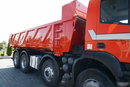 Iveco TRAKKER 360 / 8x4 / WYWROTKA 2 - STRONNA / HYDROBURTA / MANUAL BORDMATIC zdjęcie 21