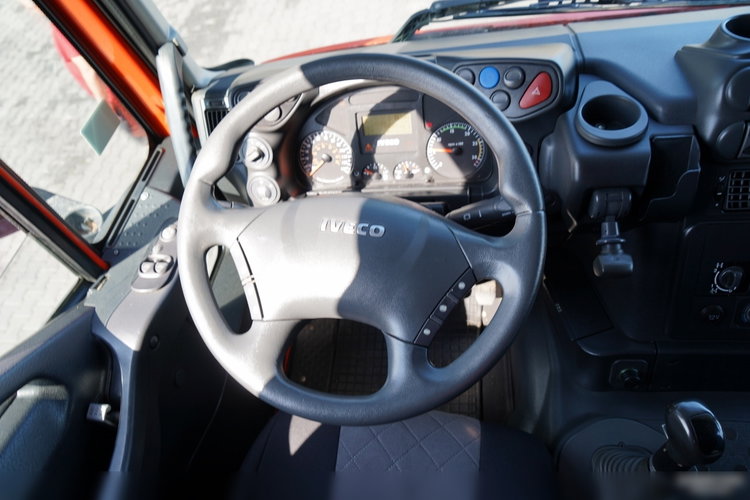 Iveco TRAKKER 360 / 8x4 / WYWROTKA 2 - STRONNA / HYDROBURTA / MANUAL BORDMATIC zdjęcie 36