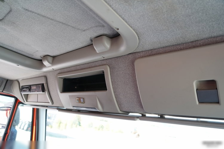 Iveco TRAKKER 360 / 8x4 / WYWROTKA 2 - STRONNA / HYDROBURTA / MANUAL BORDMATIC zdjęcie 39