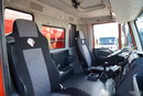 Iveco TRAKKER 360 / 8x4 / WYWROTKA 2 - STRONNA / HYDROBURTA / MANUAL BORDMATIC zdjęcie 41
