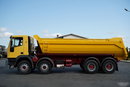 Iveco EUROTRAKKER 340 / 8x4 / TYLNOZSYPOWA / HYDROKLAPA / MANUAL zdjęcie 10