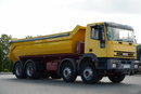 Iveco EUROTRAKKER 340 / 8x4 / TYLNOZSYPOWA / HYDROKLAPA / MANUAL zdjęcie 15