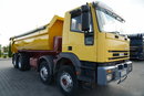 Iveco EUROTRAKKER 340 / 8x4 / TYLNOZSYPOWA / HYDROKLAPA / MANUAL zdjęcie 16