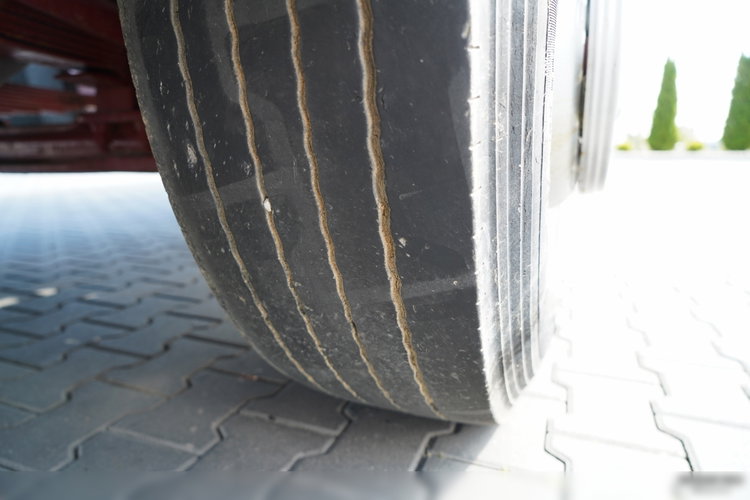 Iveco EUROTRAKKER 340 / 8x4 / TYLNOZSYPOWA / HYDROKLAPA / MANUAL zdjęcie 22