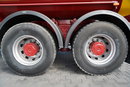Iveco EUROTRAKKER 340 / 8x4 / TYLNOZSYPOWA / HYDROKLAPA / MANUAL zdjęcie 25