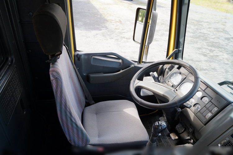 Iveco EUROTRAKKER 340 / 8x4 / TYLNOZSYPOWA / HYDROKLAPA / MANUAL zdjęcie 30