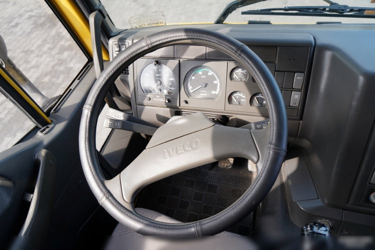 Iveco EUROTRAKKER 340 / 8x4 / TYLNOZSYPOWA / HYDROKLAPA / MANUAL zdjęcie 31