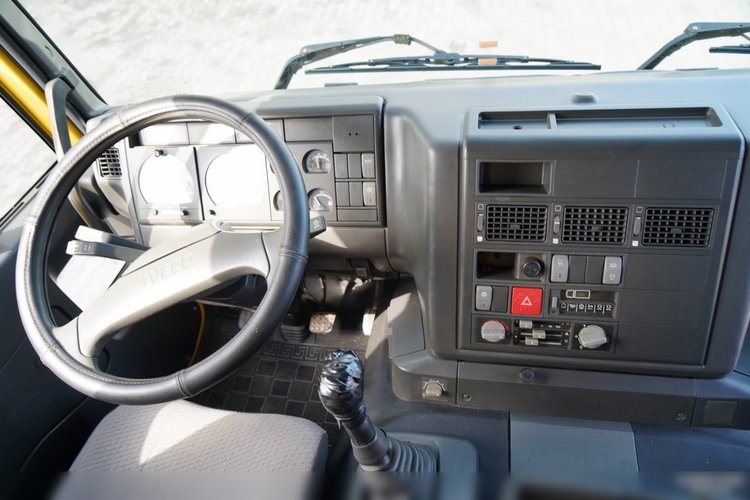 Iveco EUROTRAKKER 340 / 8x4 / TYLNOZSYPOWA / HYDROKLAPA / MANUAL zdjęcie 32