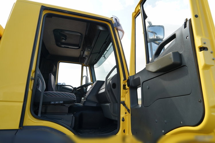 Iveco EUROTRAKKER 340 / 8x4 / TYLNOZSYPOWA / HYDROKLAPA / MANUAL zdjęcie 36