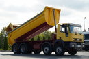 Iveco EUROTRAKKER 340 / 8x4 / TYLNOZSYPOWA / HYDROKLAPA / MANUAL zdjęcie 8