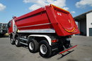 Mercedes -BENZ ACTROS 4141 / 8X6 / WYWROTKA TYLNOZSYPOWA / MEILLER KIPPER 5.3M / MANUAL / PO KONTRAKCIE SERWISOWYM zdjęcie 14