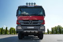 Mercedes -BENZ ACTROS 4141 / 8X6 / WYWROTKA TYLNOZSYPOWA / MEILLER KIPPER 5.3M / MANUAL / PO KONTRAKCIE SERWISOWYM zdjęcie 19