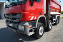 Mercedes -BENZ ACTROS 4141 / 8X6 / WYWROTKA TYLNOZSYPOWA / MEILLER KIPPER 5.3M / MANUAL / PO KONTRAKCIE SERWISOWYM zdjęcie 20