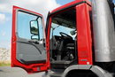 Mercedes -BENZ ACTROS 4141 / 8X6 / WYWROTKA TYLNOZSYPOWA / MEILLER KIPPER 5.3M / MANUAL / PO KONTRAKCIE SERWISOWYM zdjęcie 32