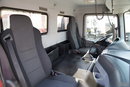 Mercedes -BENZ ACTROS 4141 / 8X6 / WYWROTKA TYLNOZSYPOWA / MEILLER KIPPER 5.3M / MANUAL / PO KONTRAKCIE SERWISOWYM zdjęcie 43