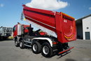 Mercedes -BENZ ACTROS 4141 / 8X6 / WYWROTKA TYLNOZSYPOWA / MEILLER KIPPER 5.3M / MANUAL / PO KONTRAKCIE SERWISOWYM zdjęcie 5