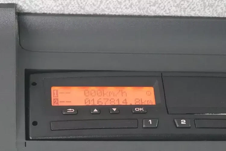 MAN TGS 26.340 E6 / Beczka asenizacyjna Rivard 11.8 m3 / 170 tys. km / oś skrętna zdjęcie 30