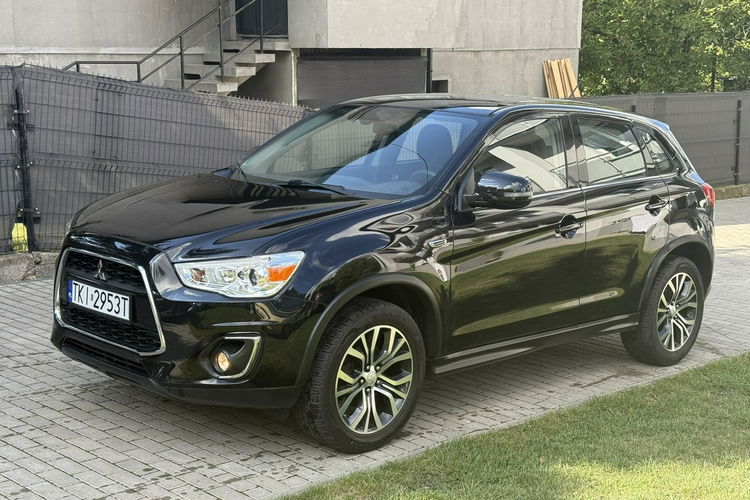 Mitsubishi ASX 1.6 Benzyna | | Gwarancja | Bogate wyposażenie | zdjęcie 1