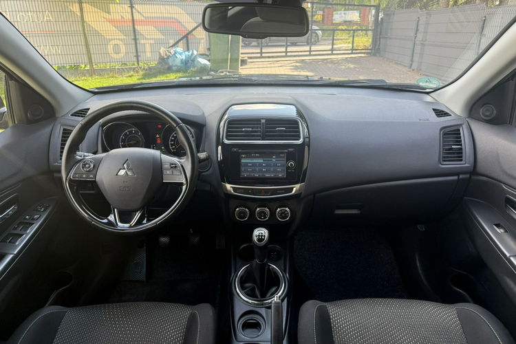 Mitsubishi ASX 1.6 Benzyna | | Gwarancja | Bogate wyposażenie | zdjęcie 11