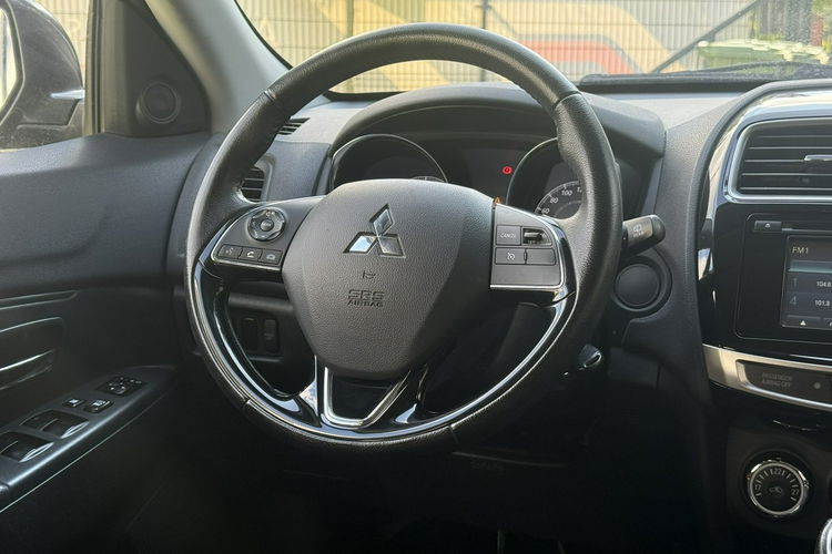 Mitsubishi ASX 1.6 Benzyna | | Gwarancja | Bogate wyposażenie | zdjęcie 12