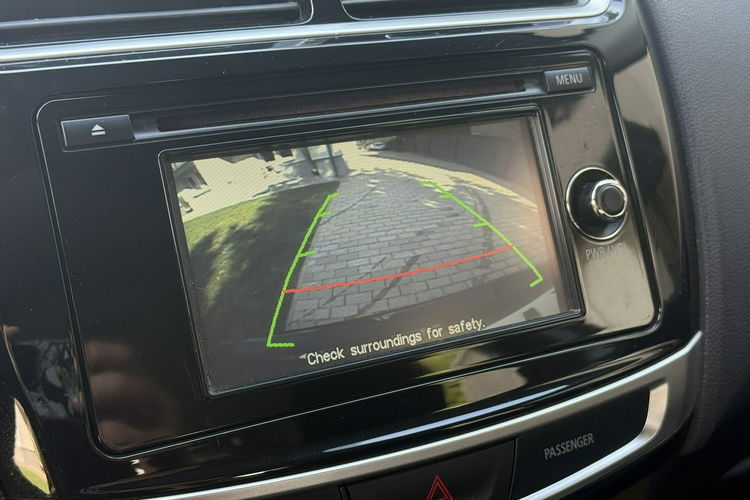 Mitsubishi ASX 1.6 Benzyna | | Gwarancja | Bogate wyposażenie | zdjęcie 18