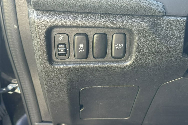 Mitsubishi ASX 1.6 Benzyna | | Gwarancja | Bogate wyposażenie | zdjęcie 23