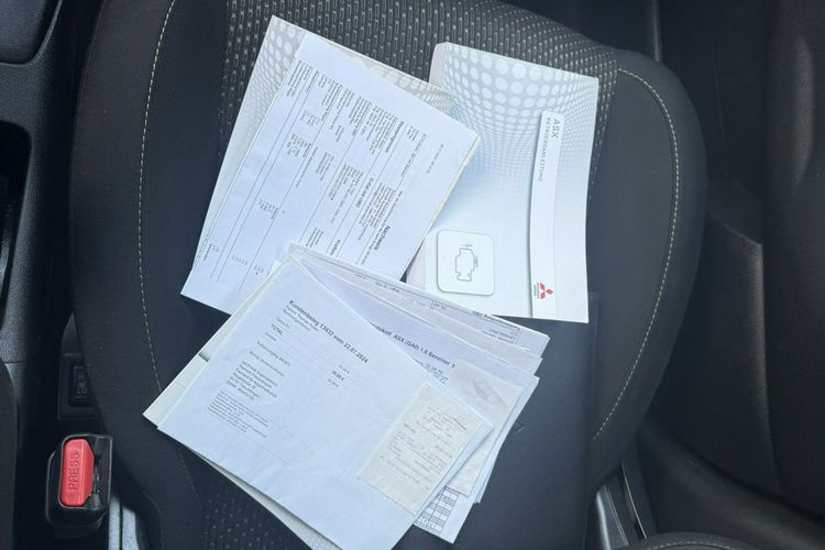 Mitsubishi ASX 1.6 Benzyna | | Gwarancja | Bogate wyposażenie | zdjęcie 25