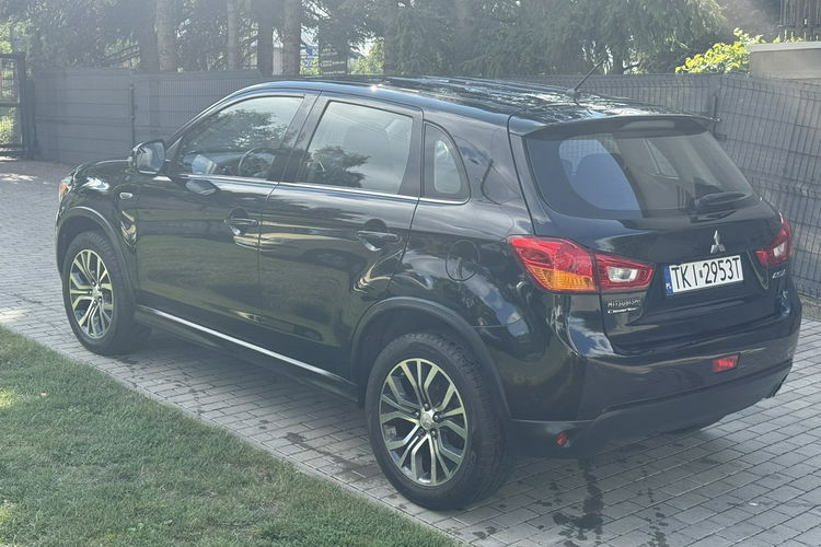 Mitsubishi ASX 1.6 Benzyna | | Gwarancja | Bogate wyposażenie | zdjęcie 4