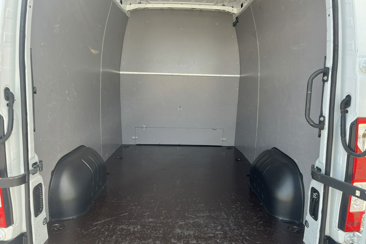 Renault Master 7-osobowy L3H2 MAX Doka_Brygadowy Gwarancja zdjęcie 10