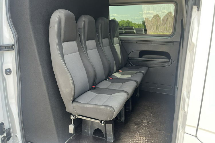 Renault Master 7-osobowy L3H2 MAX Doka_Brygadowy Gwarancja zdjęcie 12