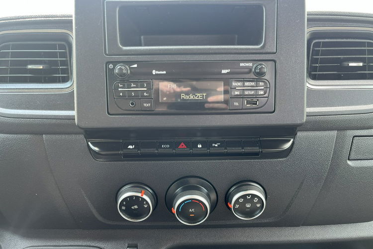 Renault Master 7-osobowy L3H2 MAX Doka_Brygadowy Gwarancja zdjęcie 18