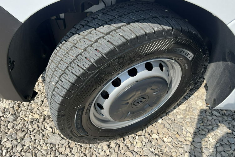 Renault Master 7-osobowy L3H2 MAX Doka_Brygadowy Gwarancja zdjęcie 22