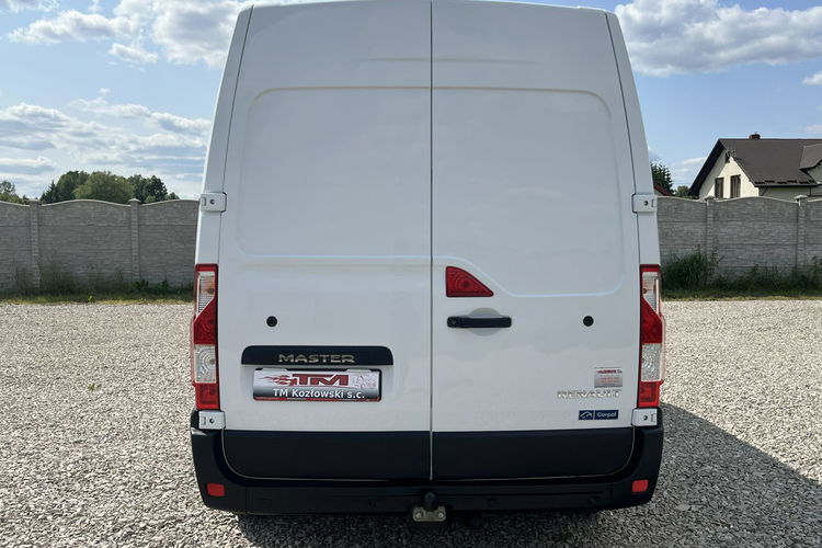 Renault Master 7-osobowy L3H2 MAX Doka_Brygadowy Gwarancja zdjęcie 5