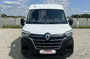 Renault Master 7-osobowy L3H2 MAX Doka_Brygadowy Gwarancja zdjęcie 8