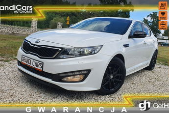 Kia Optima 2.0 Hybrid 190KM # XL # Full Opcja # Udokumentowany Przebieg