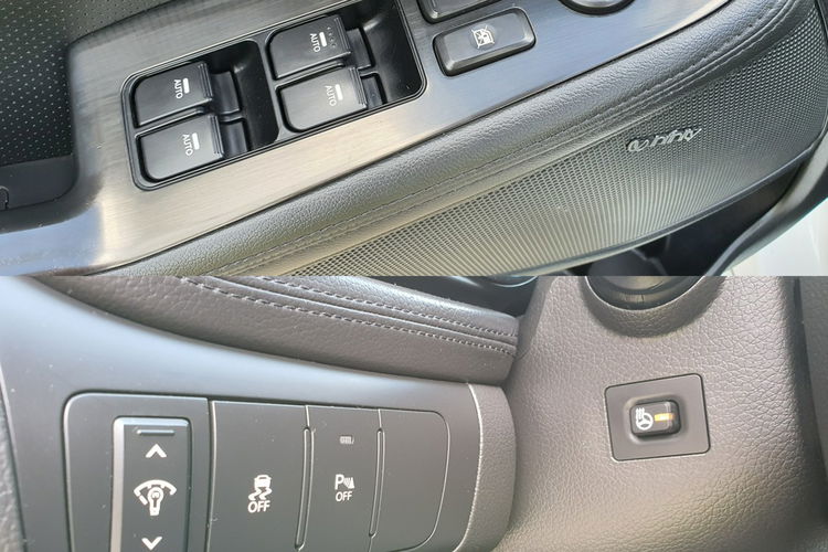 Kia Optima 2.0 Hybrid 190KM # XL # Full Opcja # Udokumentowany Przebieg zdjęcie 14