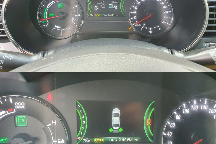 Kia Optima 2.0 Hybrid 190KM # XL # Full Opcja # Udokumentowany Przebieg zdjęcie 17