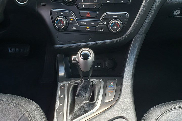 Kia Optima 2.0 Hybrid 190KM # XL # Full Opcja # Udokumentowany Przebieg zdjęcie 21