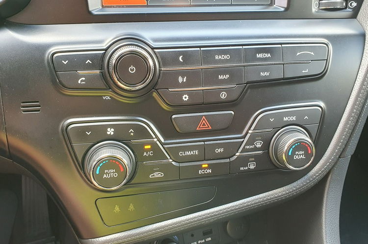 Kia Optima 2.0 Hybrid 190KM # XL # Full Opcja # Udokumentowany Przebieg zdjęcie 24